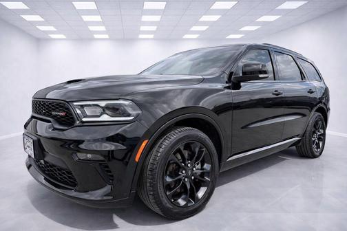 DB Black Clearcoat 2023 Dodge Durango GT Plus