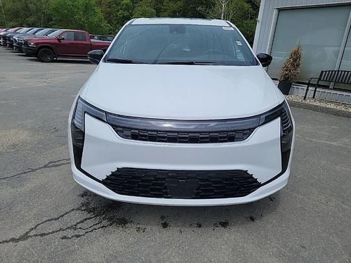 Pw7 2027 Chrysler Pacifica L