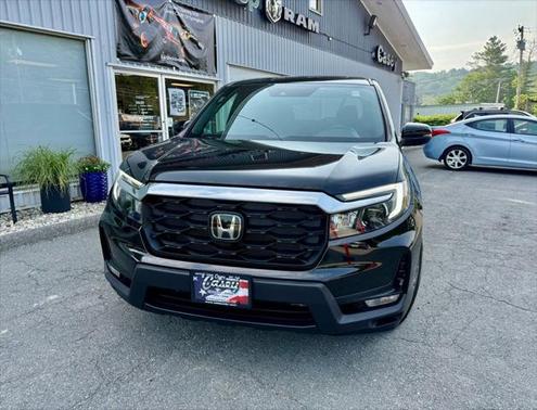 2022 Honda Passport AWD EX-L