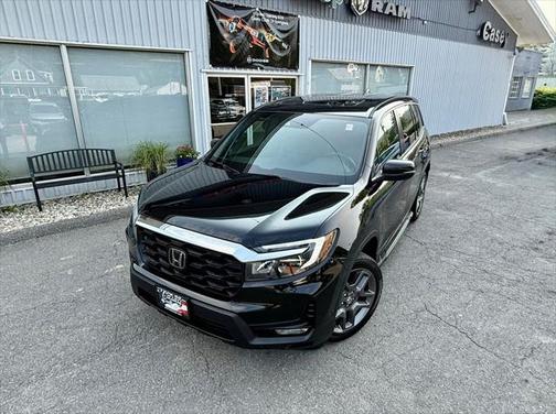 2022 Honda Passport AWD EX-L