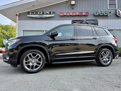 2022 Honda Passport AWD EX-L