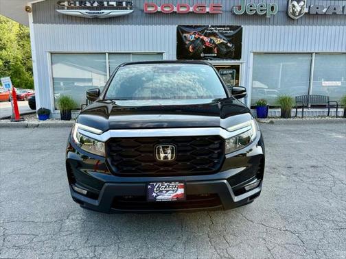 2022 Honda Passport AWD EX-L
