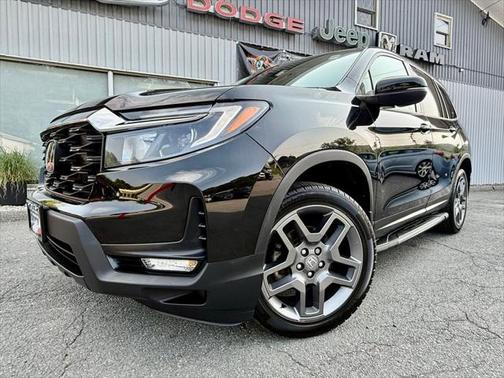 2022 Honda Passport AWD EX-L