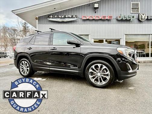 2020 GMC Terrain SLT