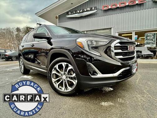 2020 GMC Terrain SLT