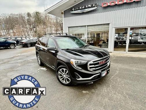 2020 GMC Terrain SLT