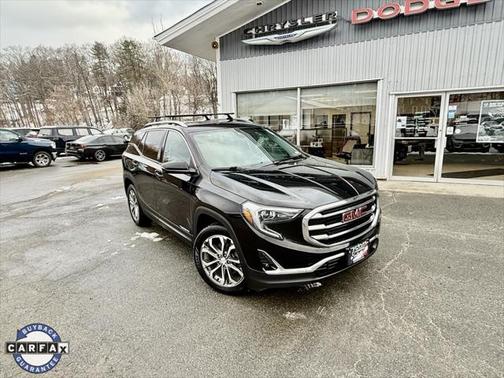 2020 GMC Terrain SLT