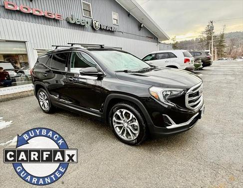 2020 GMC Terrain SLT