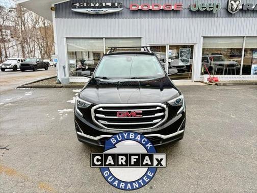 2020 GMC Terrain SLT