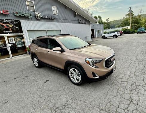 2018 GMC Terrain SLE