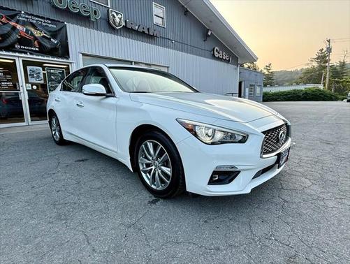 2021 INFINITI Q50 Base