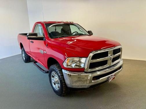 2018 RAM 2500 Tradesman Regular Cab 4x4 8' Box