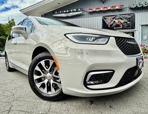 2021 Chrysler Pacifica L