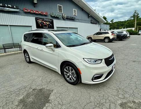 2021 Chrysler Pacifica L