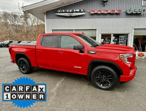 2021 GMC Sierra 1500 Elevation