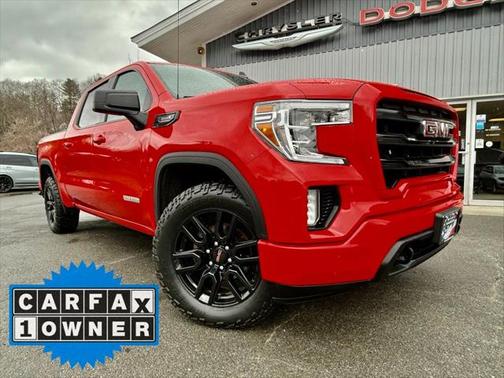 2021 GMC Sierra 1500 Elevation