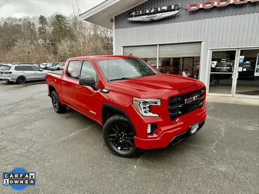 2021 GMC Sierra 1500 Elevation