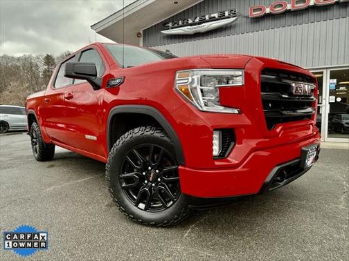 2021 GMC Sierra 1500 Elevation