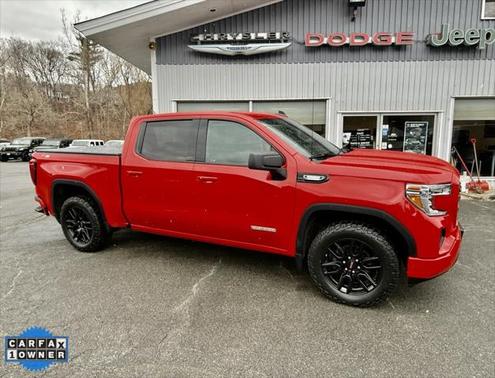2021 GMC Sierra 1500 Elevation