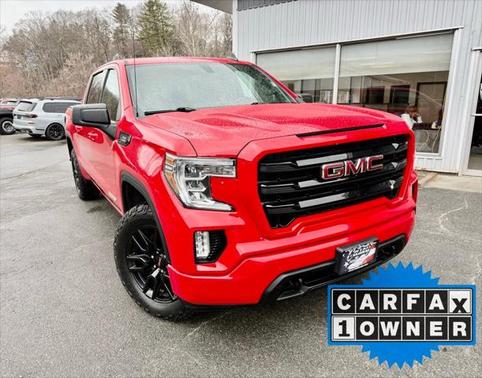 2021 GMC Sierra 1500 Elevation