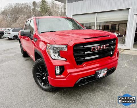 2021 GMC Sierra 1500 Elevation