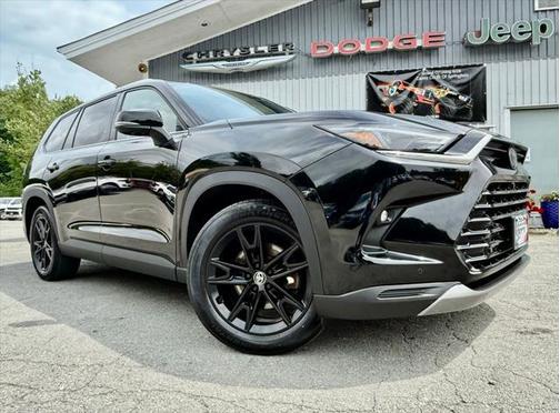 2024 Toyota Grand Highlander Limited