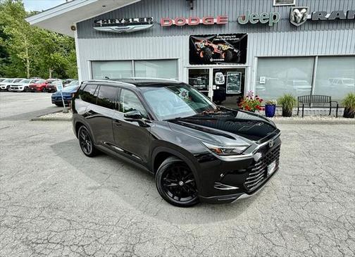 2024 Toyota Grand Highlander Limited