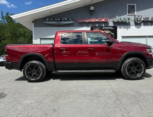 2022 RAM 1500 Rebel
