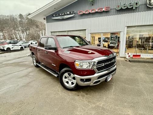 2024 RAM 1500 Big Horn/Lone Star