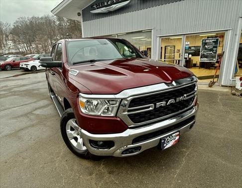 2024 RAM 1500 Big Horn/Lone Star