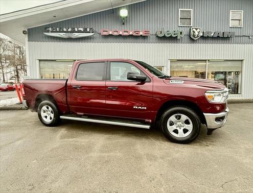 2024 RAM 1500 Big Horn/Lone Star