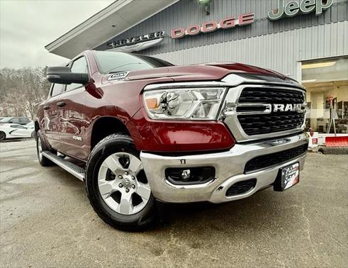 2024 RAM 1500 Big Horn/Lone Star