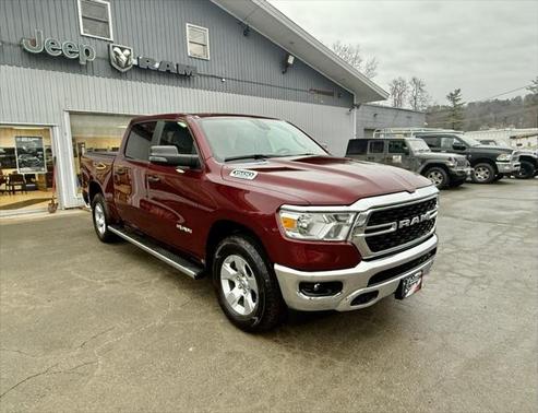 2024 RAM 1500 Big Horn/Lone Star