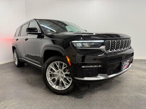 2021 Jeep Grand Cherokee L Summit