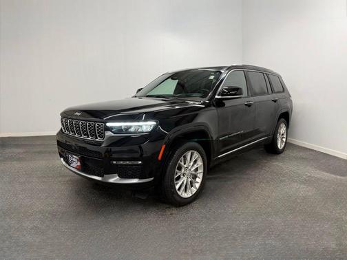 2021 Jeep Grand Cherokee L Summit