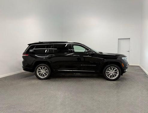 2021 Jeep Grand Cherokee L Summit