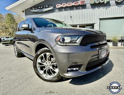 2020 Dodge Durango GT Plus