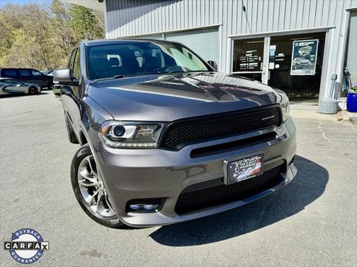 2020 Dodge Durango GT Plus