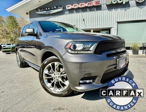 2020 Dodge Durango GT Plus