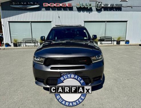 2020 Dodge Durango GT Plus