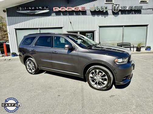 2020 Dodge Durango GT Plus