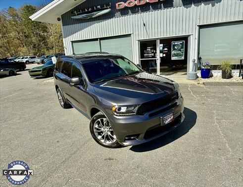 2020 Dodge Durango GT Plus