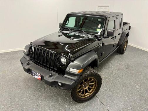 2020 Jeep Gladiator Sport S