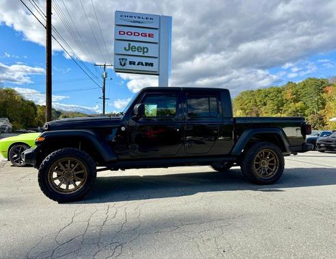 2020 Jeep Gladiator Sport S