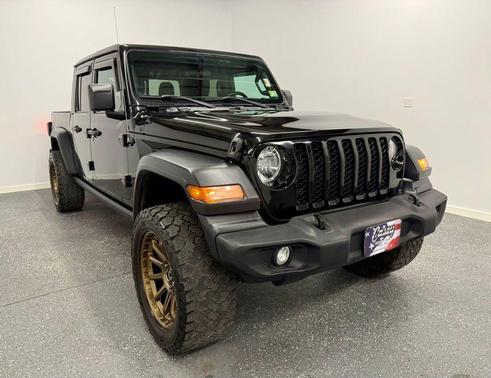 2020 Jeep Gladiator Sport S