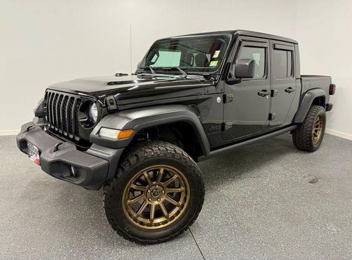 2020 Jeep Gladiator Sport S