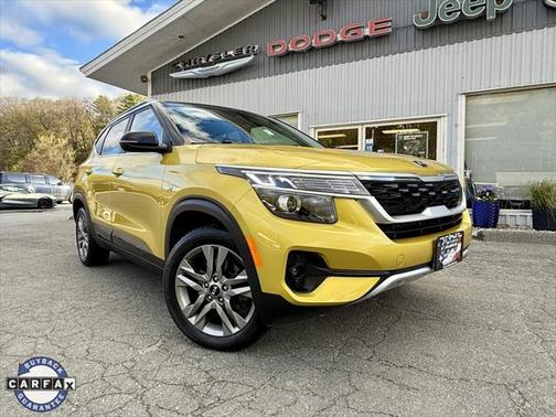 2021 Kia Seltos S