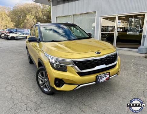 2021 Kia Seltos S