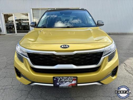 2021 Kia Seltos S