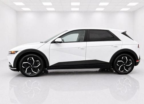 Atlas White 2024 Hyundai IONIQ 5 SEL